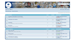 Desktop Screenshot of forum.freelug.org